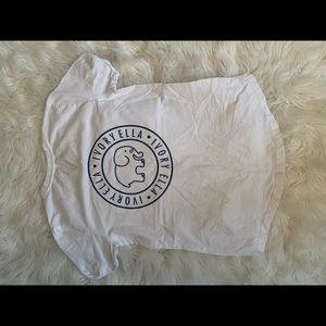 Ivory Ella tee shirt xs